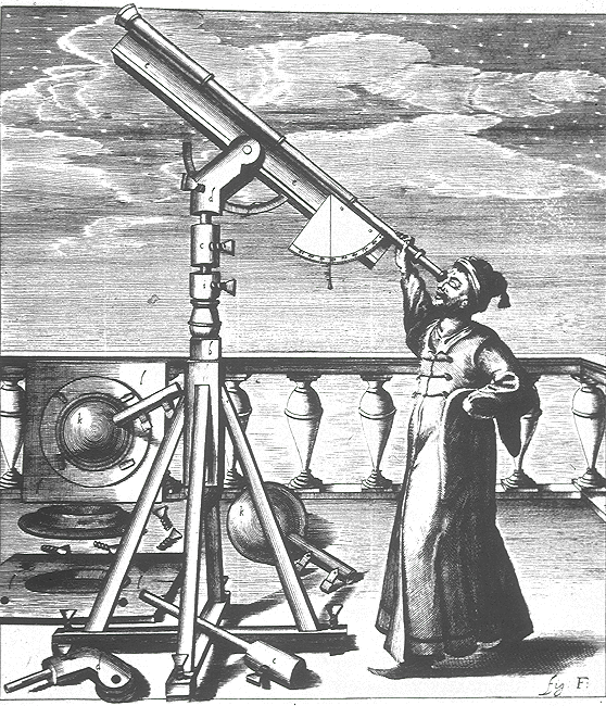 how modern astronomy evolved