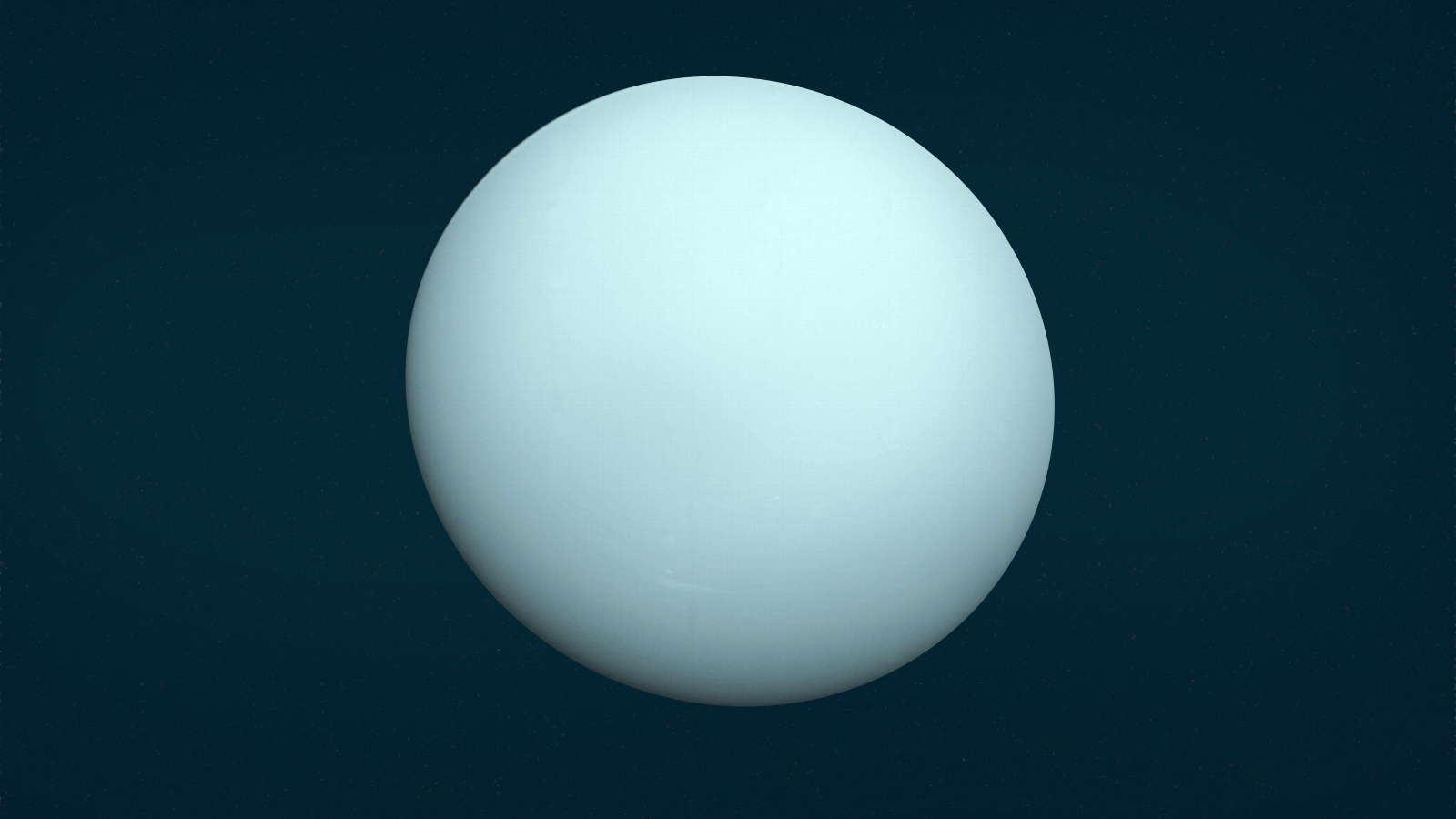 planets of our solar system - Uranus