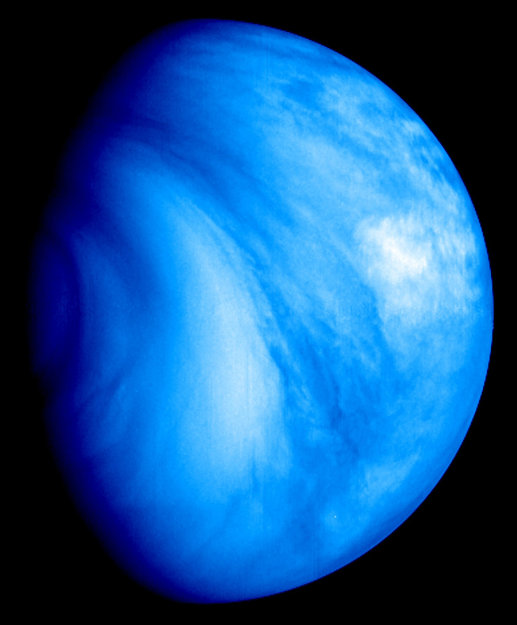 planets in our solar system : venus