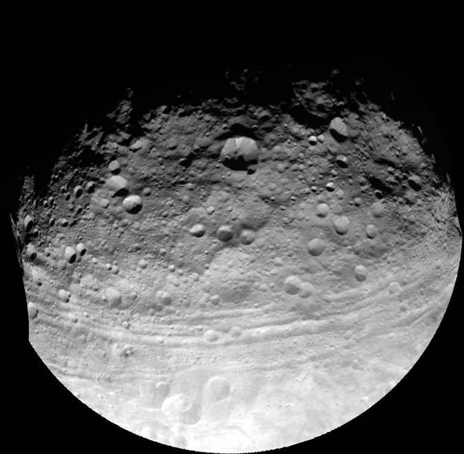  Image credit: NASA/JPL-Caltech/UCLA/MPS/DLR/IDA 